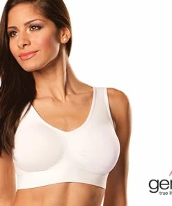 TVTimeDirect Clothing & Accessories As Seen On TV Dream By Genie Bra - Padded - Nude - Large (Bust 37-40)