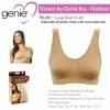 TVTimeDirect Clothing & Accessories As Seen On TV Dream By Genie Bra - Padded - Nude - Large (Bust 37-40)