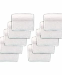 TVTimeDirect Baseboard Cleaning - 10 Refill Sponges Only