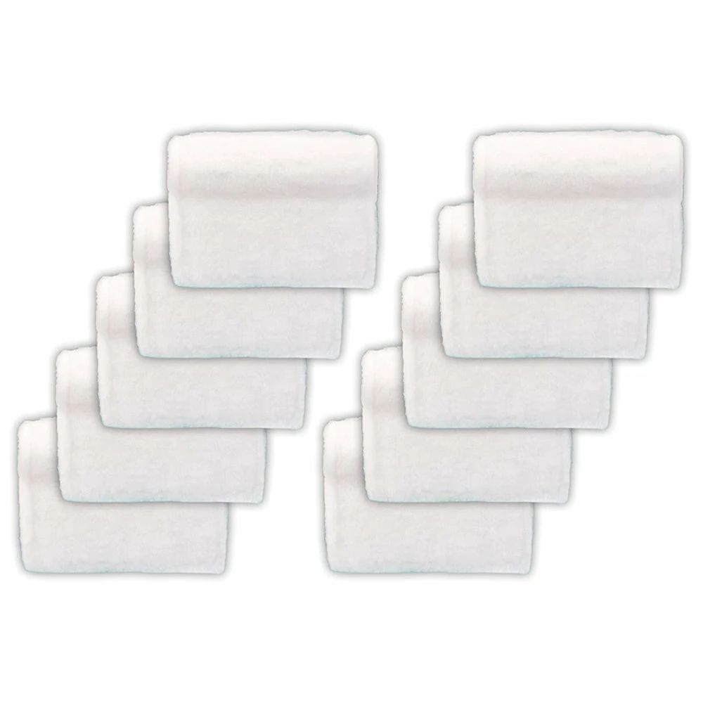 TVTimeDirect Baseboard Cleaning - 10 Refill Sponges Only 4 TVTimeDirect Baseboard Cleaning - 10 Refill Sponges Only