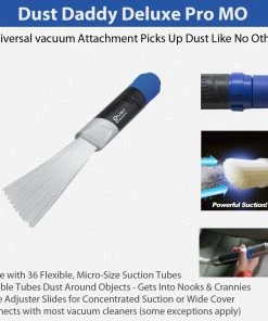 TVTimeDirect Dust Daddy Deluxe Pro MO