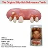 TVTimeDirect The Original Billy-Bob Deliverance Teeth Toys & Games