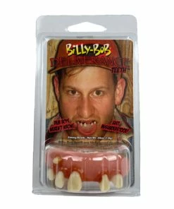 TVTimeDirect The Original Billy-Bob Deliverance Teeth Toys & Games