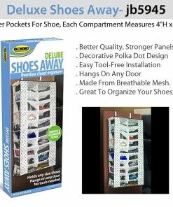 TVTimeDirect Deluxe Shoes Away- Jb5945