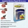 TVTimeDirect Complete Denture Repair Kit PRO SERIES Health & Beauty 2 TVTimeDirect Complete Denture Repair Kit PRO SERIES Health & Beauty