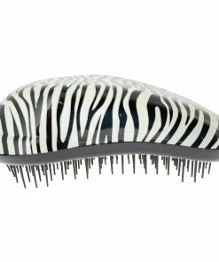 TVTimeDirect Detangler Hair Detangler- Zebra Pattern Health & Beauty