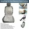 TVTimeDirect Houseware Ding King Car Seat Memory Foam Cushion