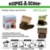 TVTimeDirect Dispoz-A-Scoop Bags (48 Count) Pets 1 TVTimeDirect Dispoz-A-Scoop Bags (48 Count) Pets