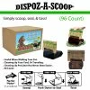 TVTimeDirect Dispoz-A-Scoop Bags (96 Count)