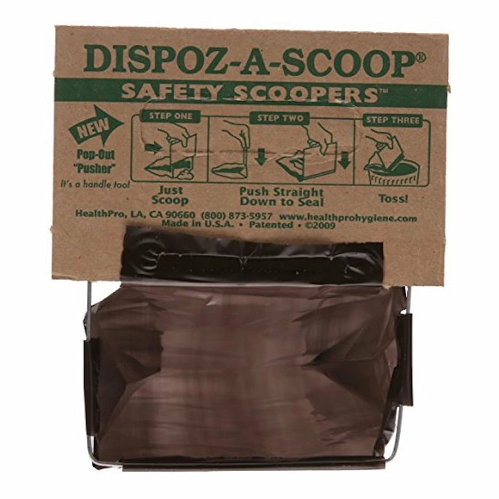TVTimeDirect Dispoz-A-Scoop Bags (24 Count) Pets 4 TVTimeDirect Dispoz-A-Scoop Bags (24 Count) Pets