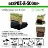 TVTimeDirect Dispoz-A-Scoop Bags (5 Count) Pets
