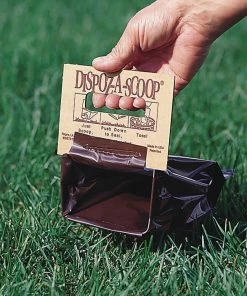 TVTimeDirect Dispoz-A-Scoop Bags (500 Count)