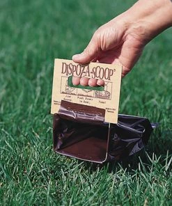 TVTimeDirect Dispoz-A-Scoop Bags (5 Count) Pets