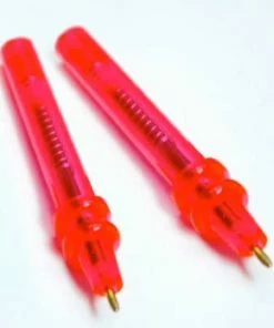 TVTimeDirect Toys & Games Dizzy Gels: Battery Operated Fun Vibrating Gel Pens - Pink