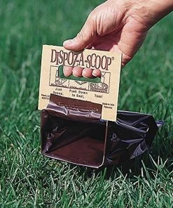 TVTimeDirect Pets Dispoz-A-Scoop Bags (96 Count)