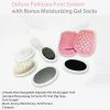 TVTimeDirect Deluxe Pedicure Foot System With Bonus Moisturizing Gel Socks