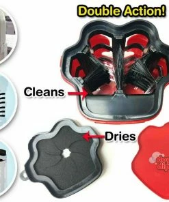 TVTimeDirect Pets Doggie Dipper - Portable Paw Cleaner