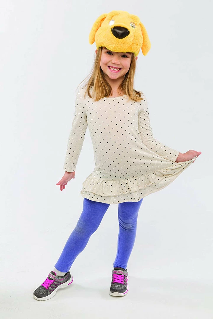 TVTimeDirect Hog Wild Soft, Cuddly And Wearable Headlights (Dog) 4 TVTimeDirect Hog Wild Soft, Cuddly And Wearable Headlights (Dog)