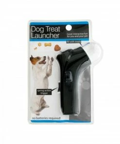 TVTimeDirect Pets Dog Treat Launcher