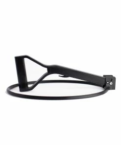 TVTimeDirect Pets Dood-Eze - Dog Pet Waste Clean Up Tool - Black