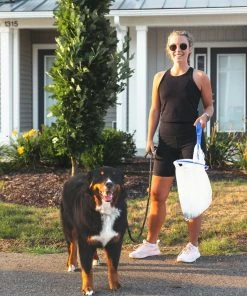 TVTimeDirect Dood-Eze - Dog Pet Waste Clean Up Tool - Blue Pets