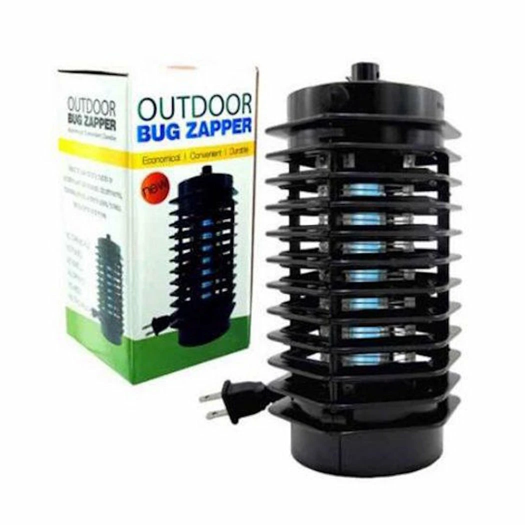 TVTimeDirect Bug Zapper - For Indoor & Outdoor Use 4 TVTimeDirect Bug Zapper - For Indoor & Outdoor Use