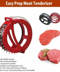 TVTimeDirect Easy Prep Meat Tenderizer