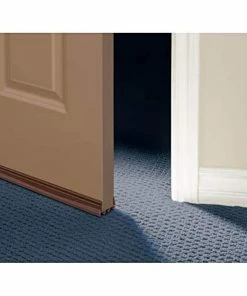 TVTimeDirect 36" Draft Blocker- Brown