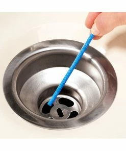 TVTimeDirect Drain Sticks For Sinks, Disposals, Bath Tubs, And Toilets