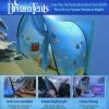 TVTimeDirect Houseware DreamTents Fun Pop Up Tent- Undersea World- Twin (NO Light) 1 TVTimeDirect Houseware DreamTents Fun Pop Up Tent- Undersea World- Twin (NO Light)
