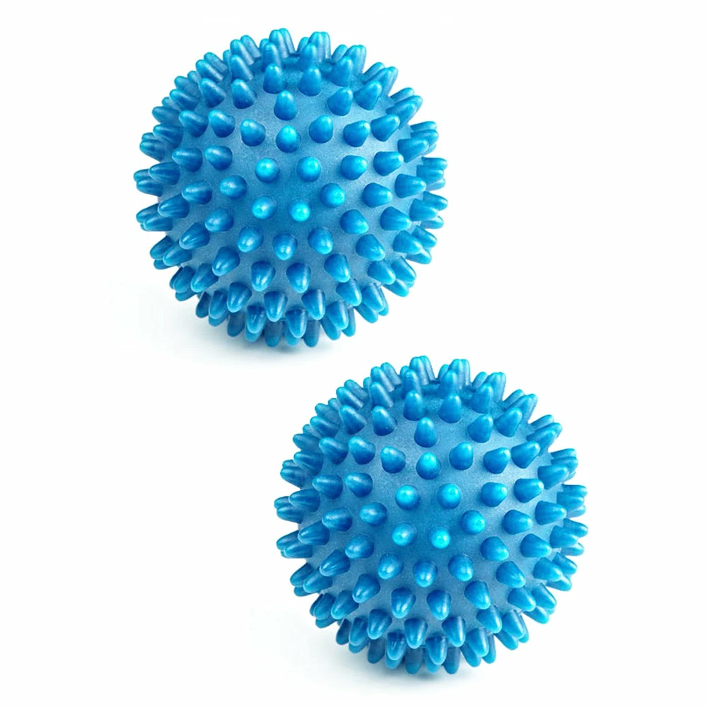 TVTimeDirect Laundry And Cleaning TV Time Direct Dryer Balls - Blue- 2 Pack 4 TVTimeDirect Laundry And Cleaning TV Time Direct Dryer Balls - Blue- 2 Pack