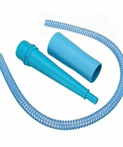 TVTimeDirect Laundry And Cleaning Flexible Vacuum Hose Dryer Lint Attachment Tool
