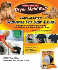 TVTimeDirect Dryer Maid Ball