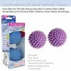 TVTimeDirect Houseware Dryer Max Dryer Balls - Assorted - 2 Count 1 TVTimeDirect Houseware Dryer Max Dryer Balls - Assorted - 2 Count