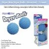 TVTimeDirect Dryer Max Dryer Balls - Assorted - 2 Count Laundry And Cleaning