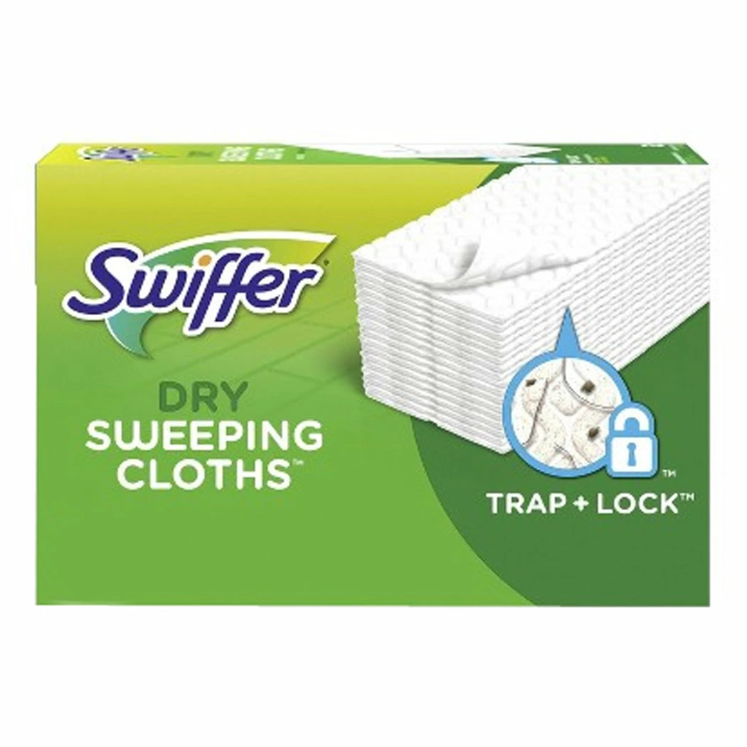 TVTimeDirect 100 Count Sweeper Dry Mop Refills Compatible With Swiffer XL- 11.75” X 17”- DryCloth Pads For Floor 5 TVTimeDirect 100 Count Sweeper Dry Mop Refills Compatible With Swiffer XL- 11.75” X 17”- DryCloth Pads For Floor