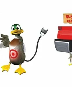 TVTimeDirect Automotive Hitch Critters Animated Ball Hitch Cover And Brake Light - Duck! Duck! 5 TVTimeDirect Automotive Hitch Critters Animated Ball Hitch Cover And Brake Light - Duck! Duck!
