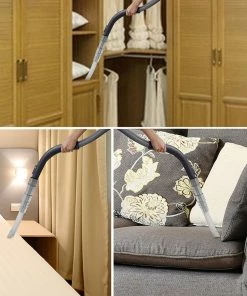 TVTimeDirect Dust Buddy- Universal Vacuum Attachment Outdoor & Garden