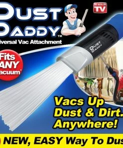 TVTimeDirect Dust Daddy Deluxe Pro MO
