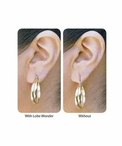 TVTimeDirect Lobe Wonder 480 Earring Support Patches - 8 Pack