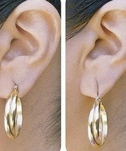 TVTimeDirect Health & Beauty Lobe Wonder 420 Earring Support Patches - 7 Pack 5 TVTimeDirect Health & Beauty Lobe Wonder 420 Earring Support Patches - 7 Pack