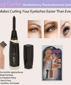 TVTimeDirect Health & Beauty Easy Curler