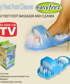 TVTimeDirect Easy Feet Foot Cleaner Health & Beauty