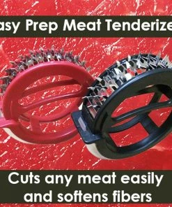 TVTimeDirect Easy Prep Meat Tenderizer