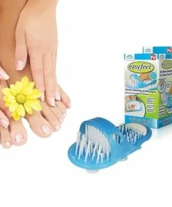 TVTimeDirect Health & Beauty Easy Feet Foot Cleaner And Foot Wash Combo