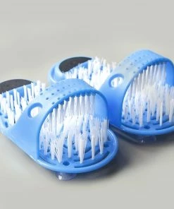 TVTimeDirect Easy Feet Foot Cleaner-2 Pack- Assorted