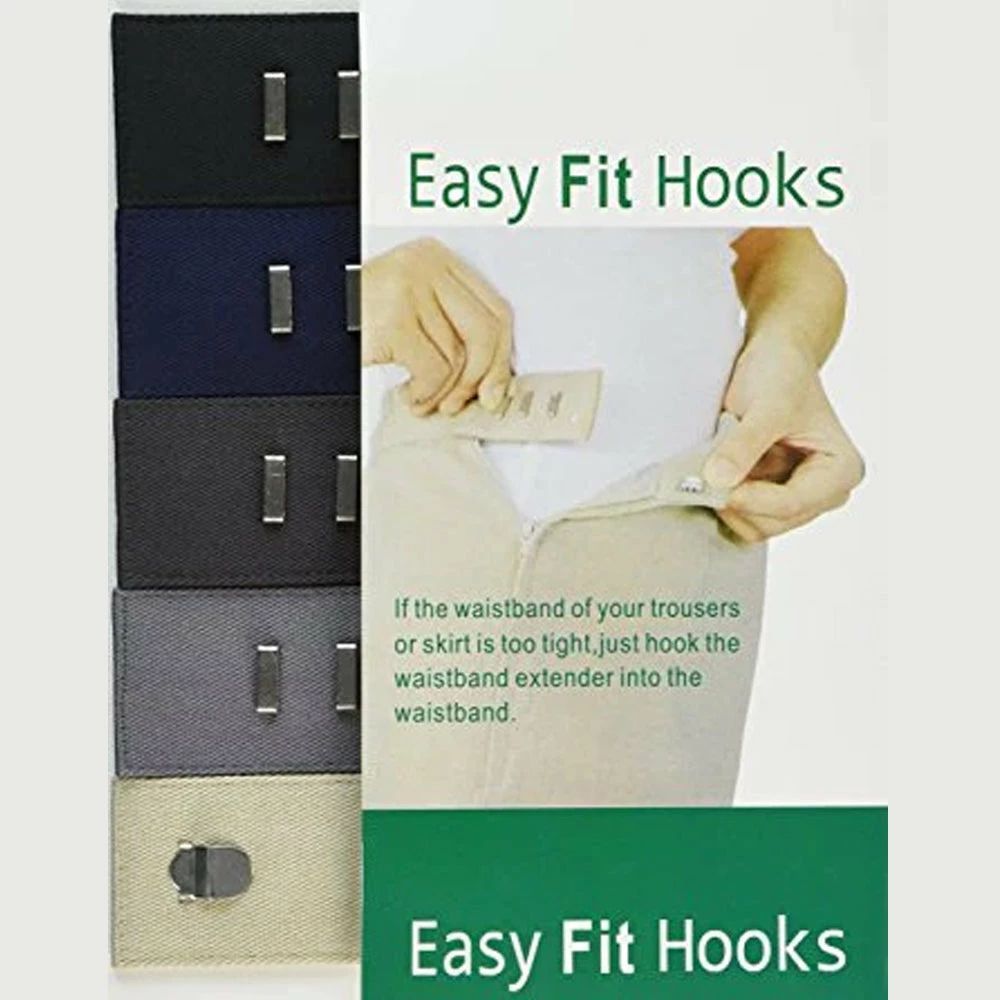 TVTimeDirect Easy Fit Extenders 5 Easy Hooks Health & Beauty 4 TVTimeDirect Easy Fit Extenders 5 Easy Hooks Health & Beauty