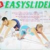 TVTimeDirect Sporting Goods Easy Slider- AB Deluxe Roller- Compete Upper Body Workout Kit