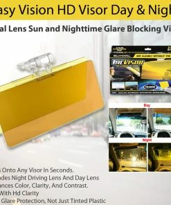 TVTimeDirect Easy Vision HD Visor Day & Night