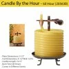 TVTimeDirect Candle By The Hour - 60 Hour (20563B) Candles